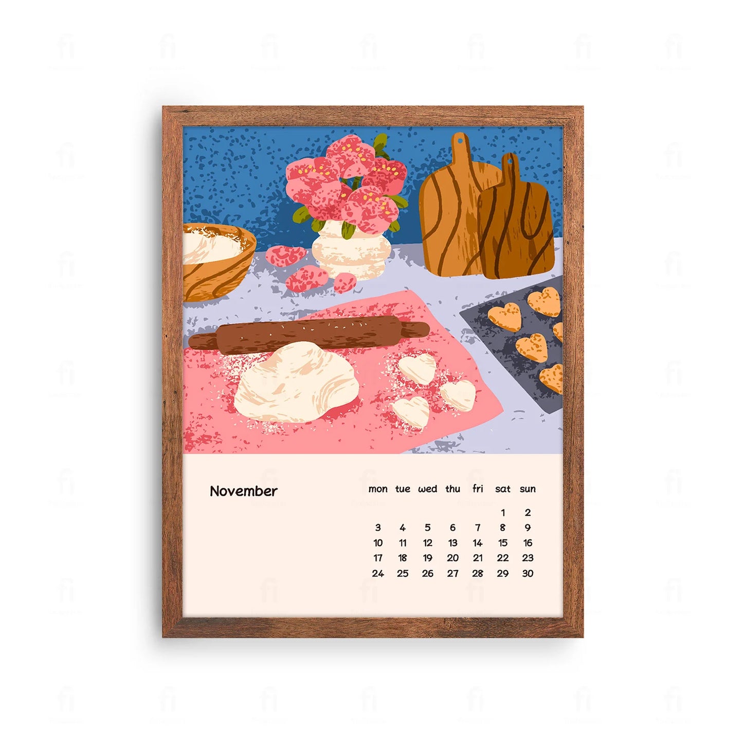 Apple Pie Poster