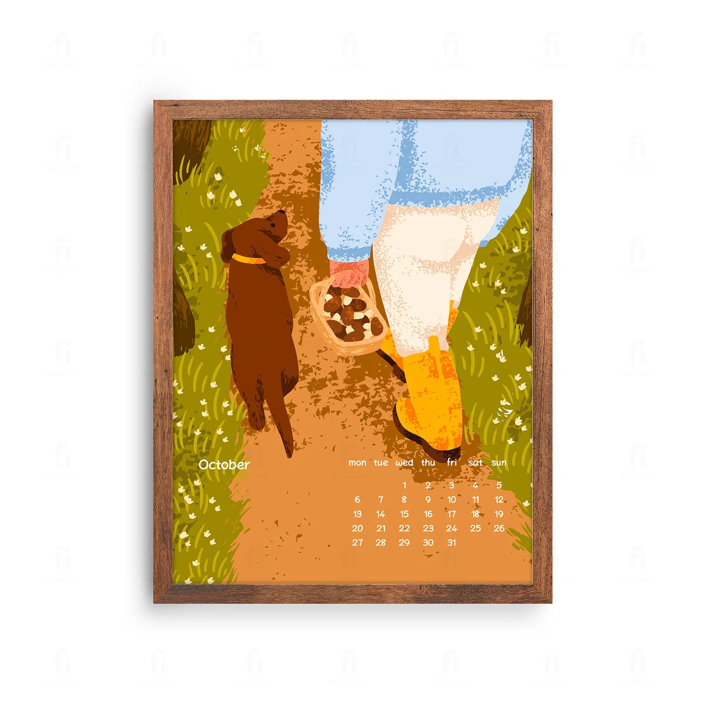 Apple Pie Poster