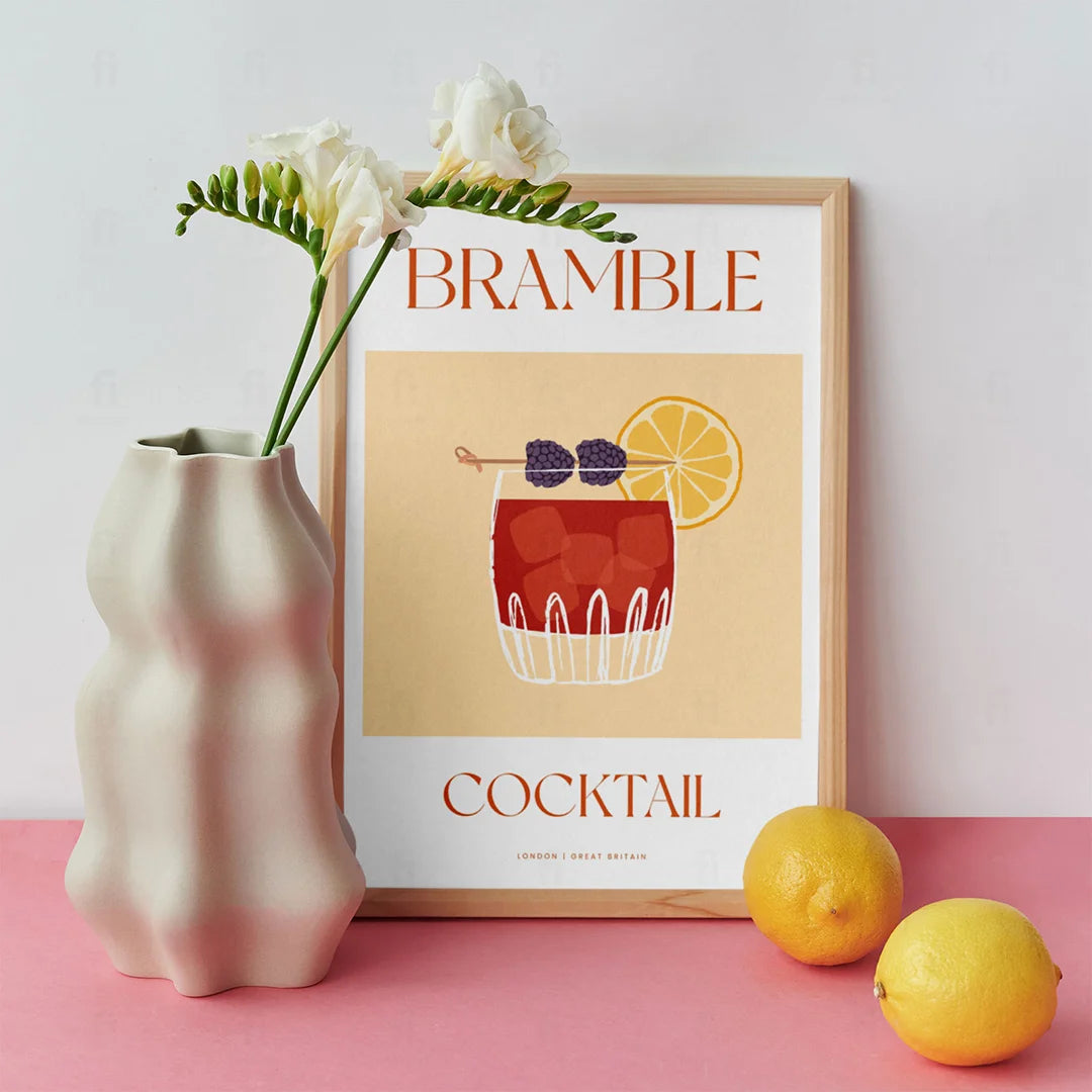 Bramble Poster