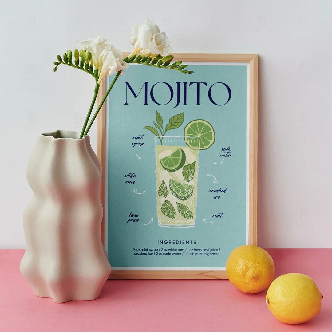 Mojito Recipe