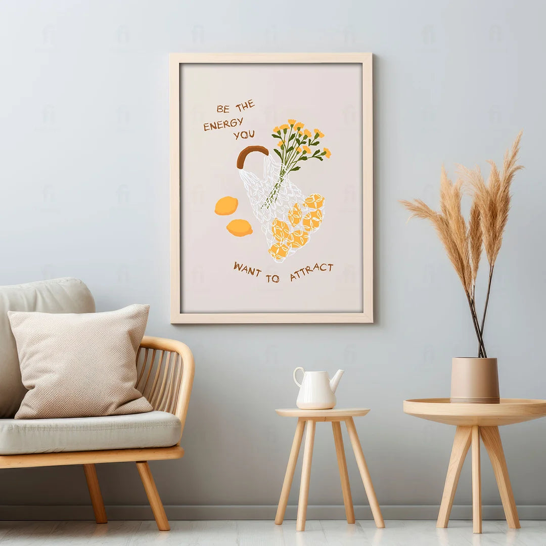 Energy Poster