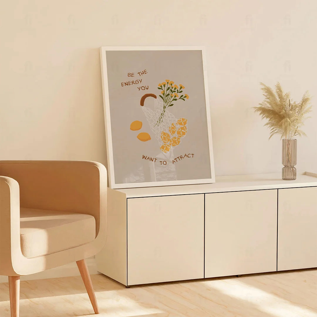 Energy Poster