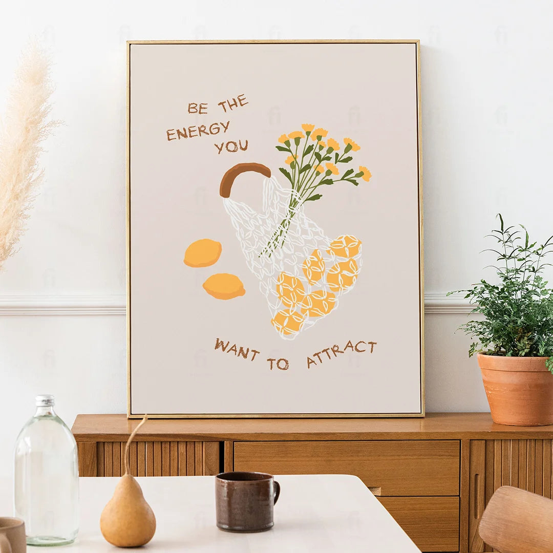 Energy Poster