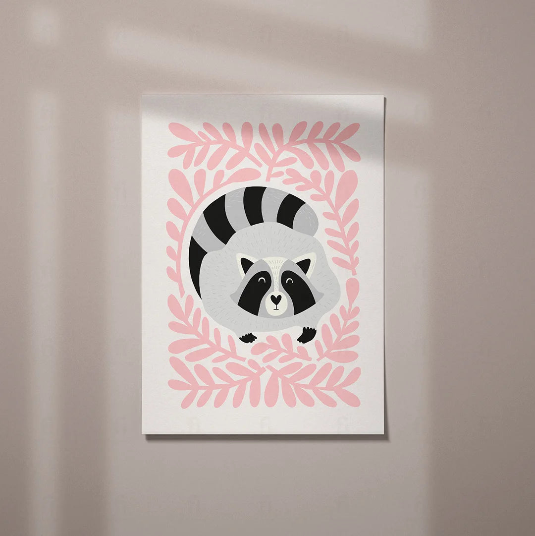 Sweet Raccoon