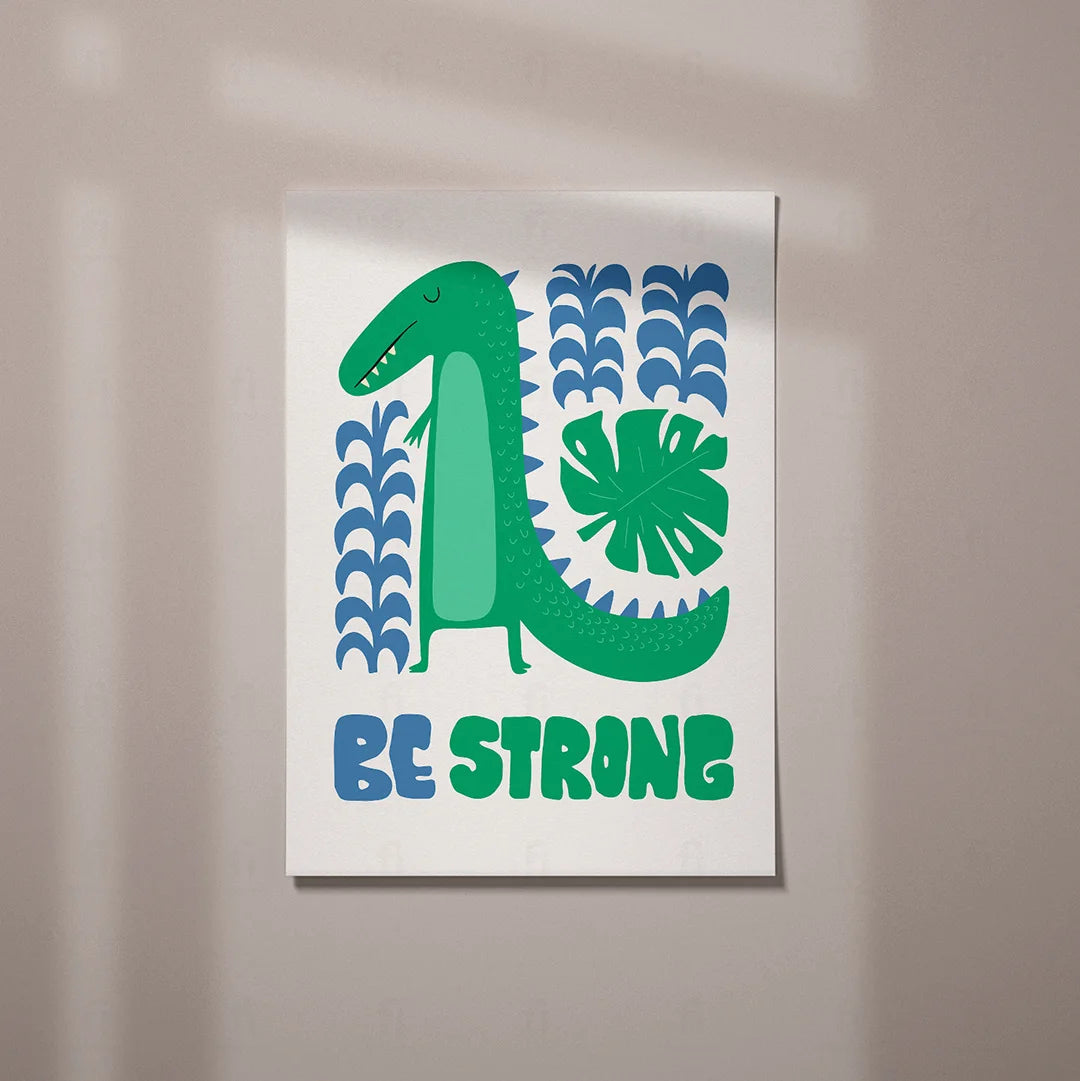 Be Strong