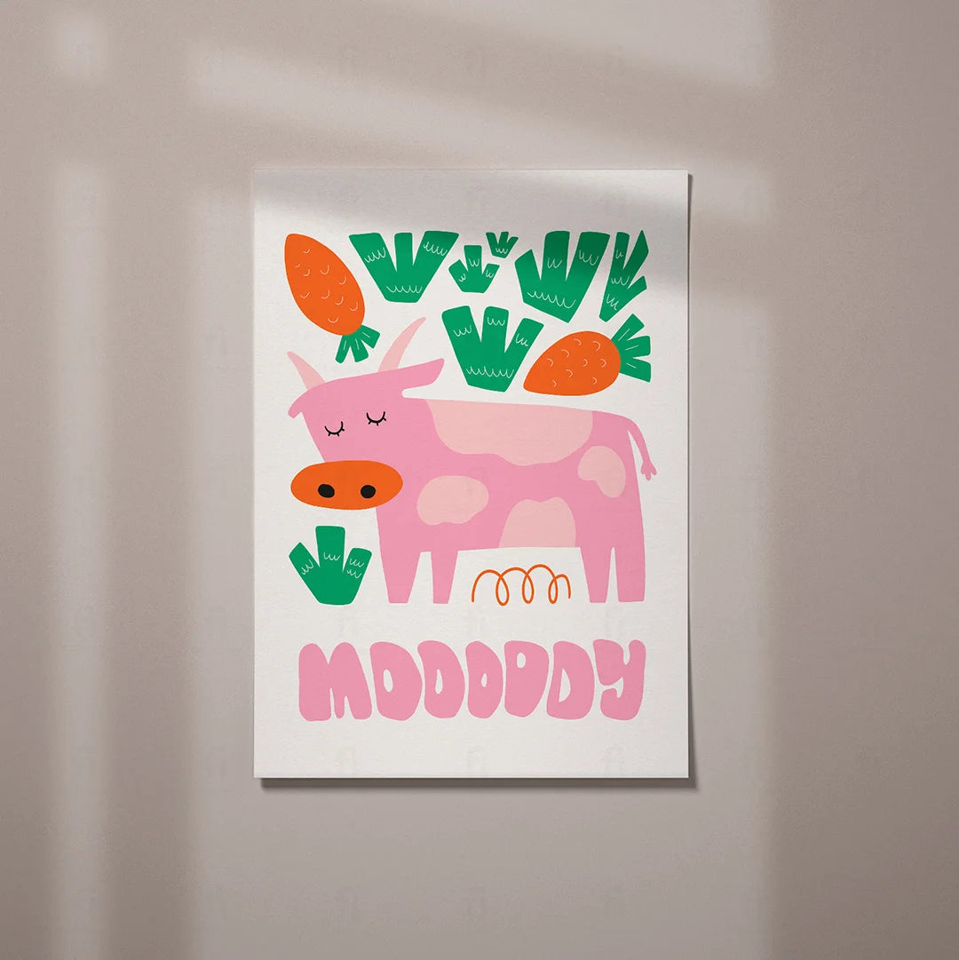 Happy Cow
