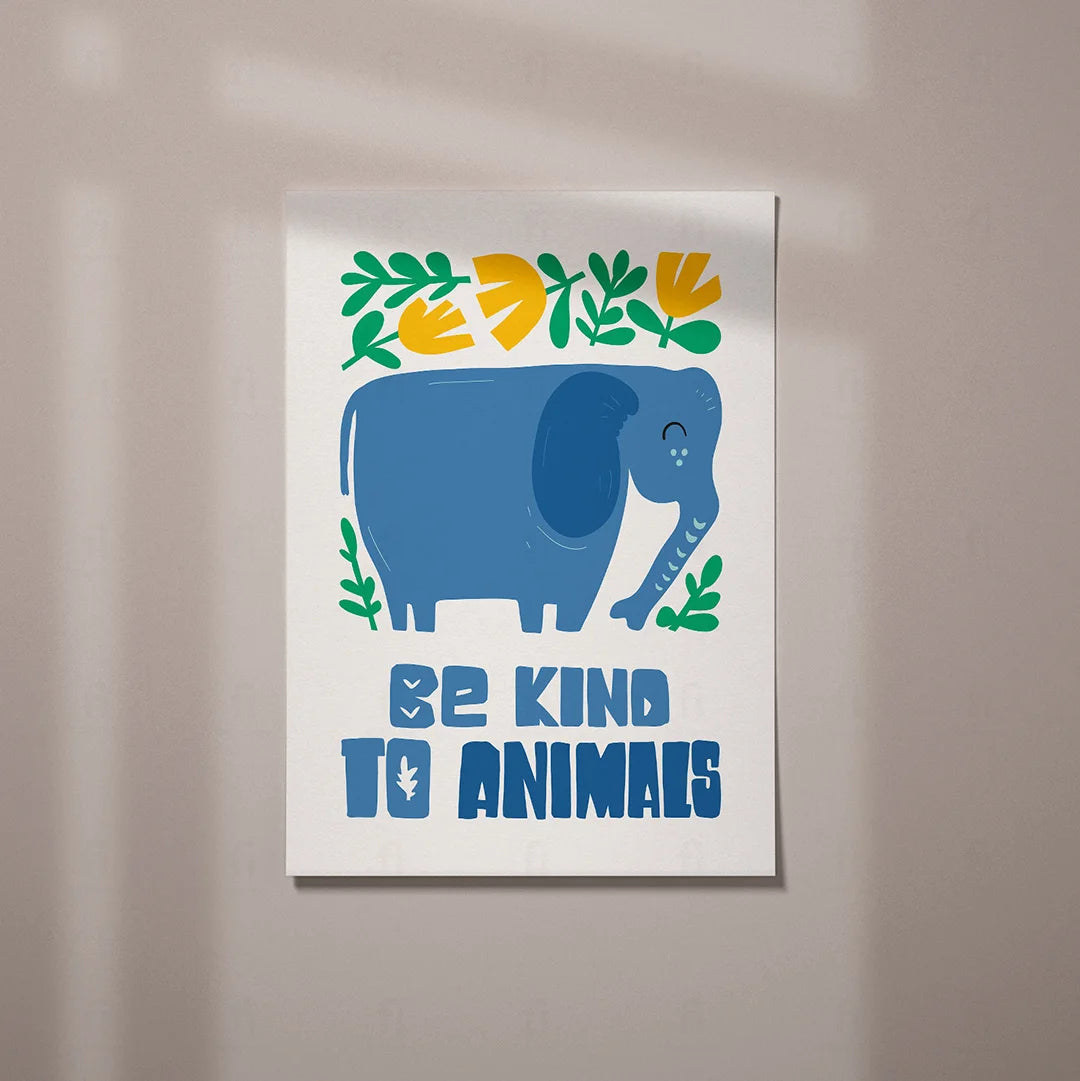 Be Kind to Animals
