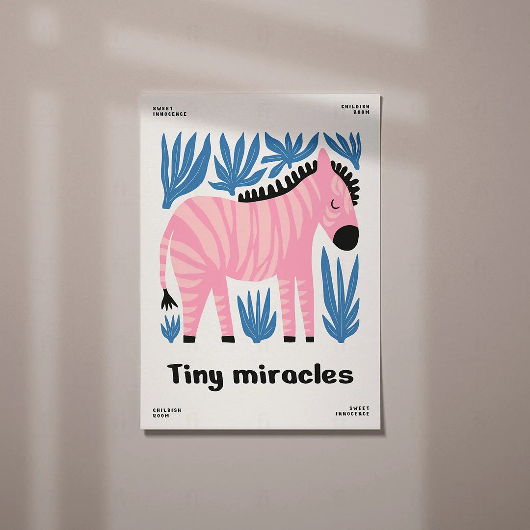 Miracles of Small Steps