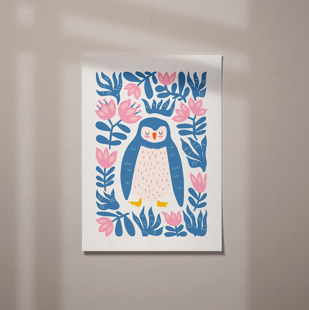 Sweet Penguin