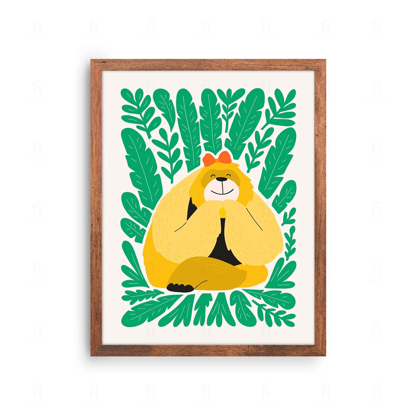 Golden Gorilla