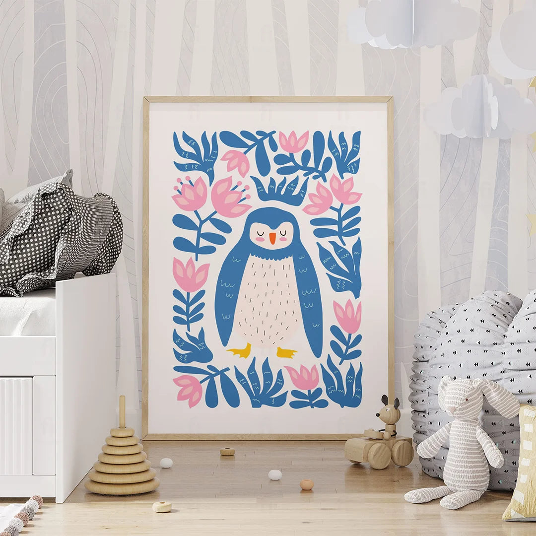 Sweet Penguin