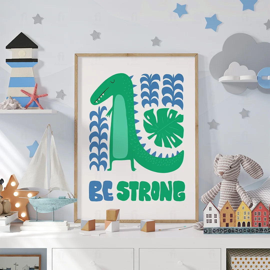Be Strong