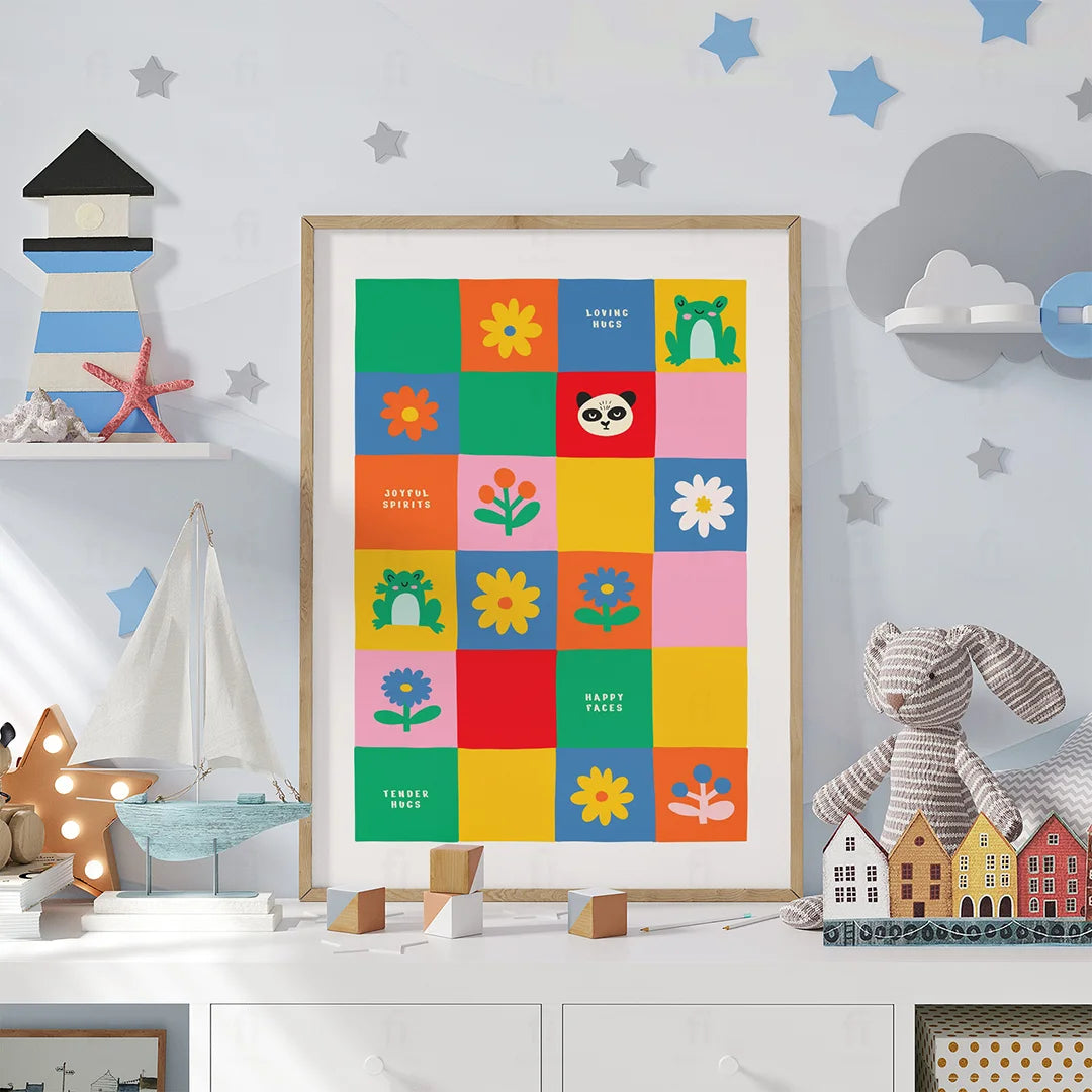 Colorful Decoration