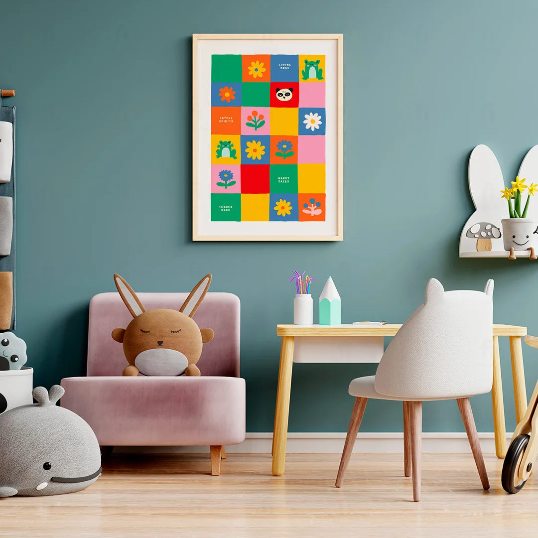 Colorful Decoration