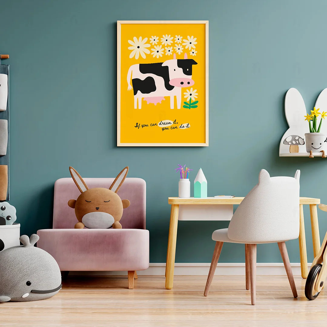 Milky Inspiration