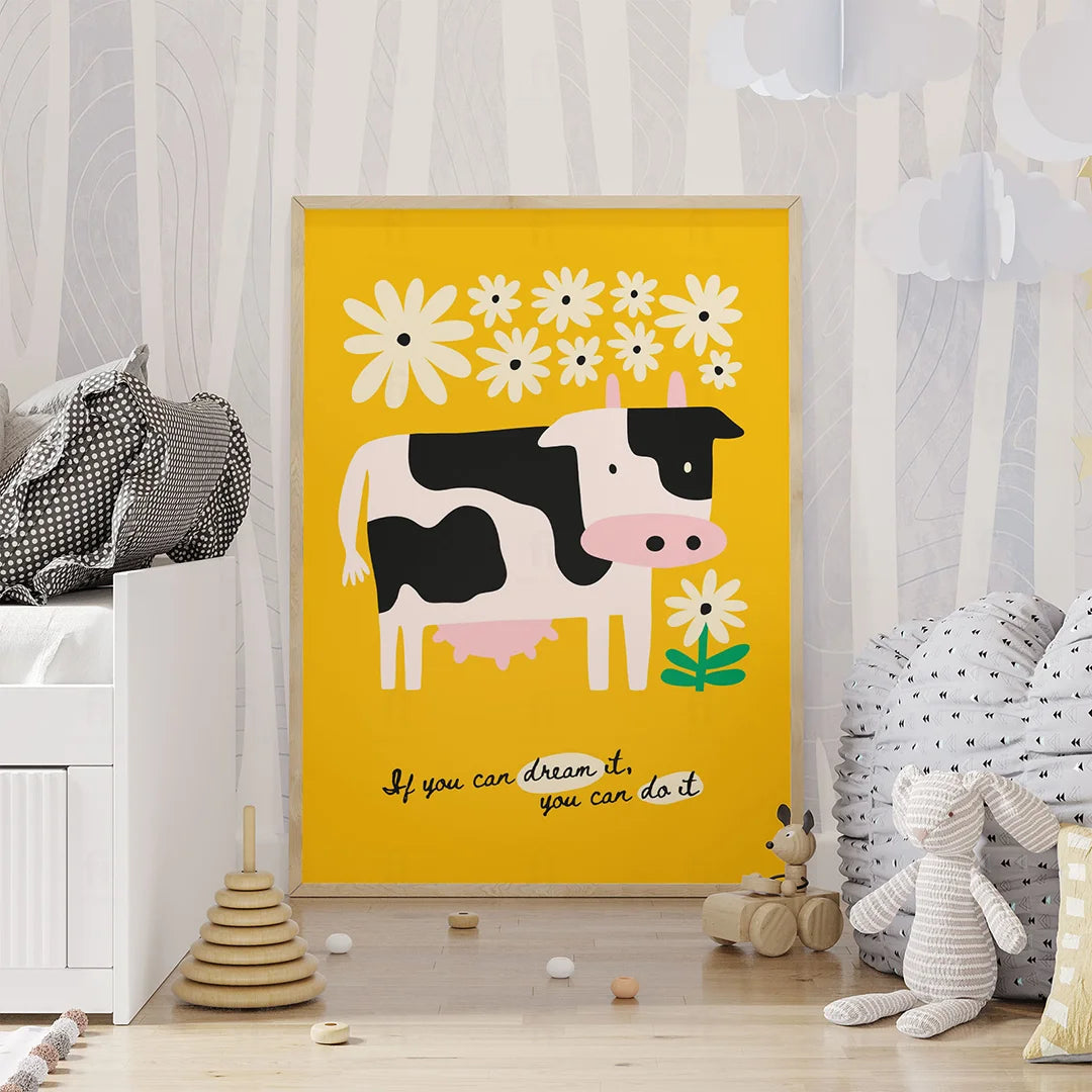 Milky Inspiration