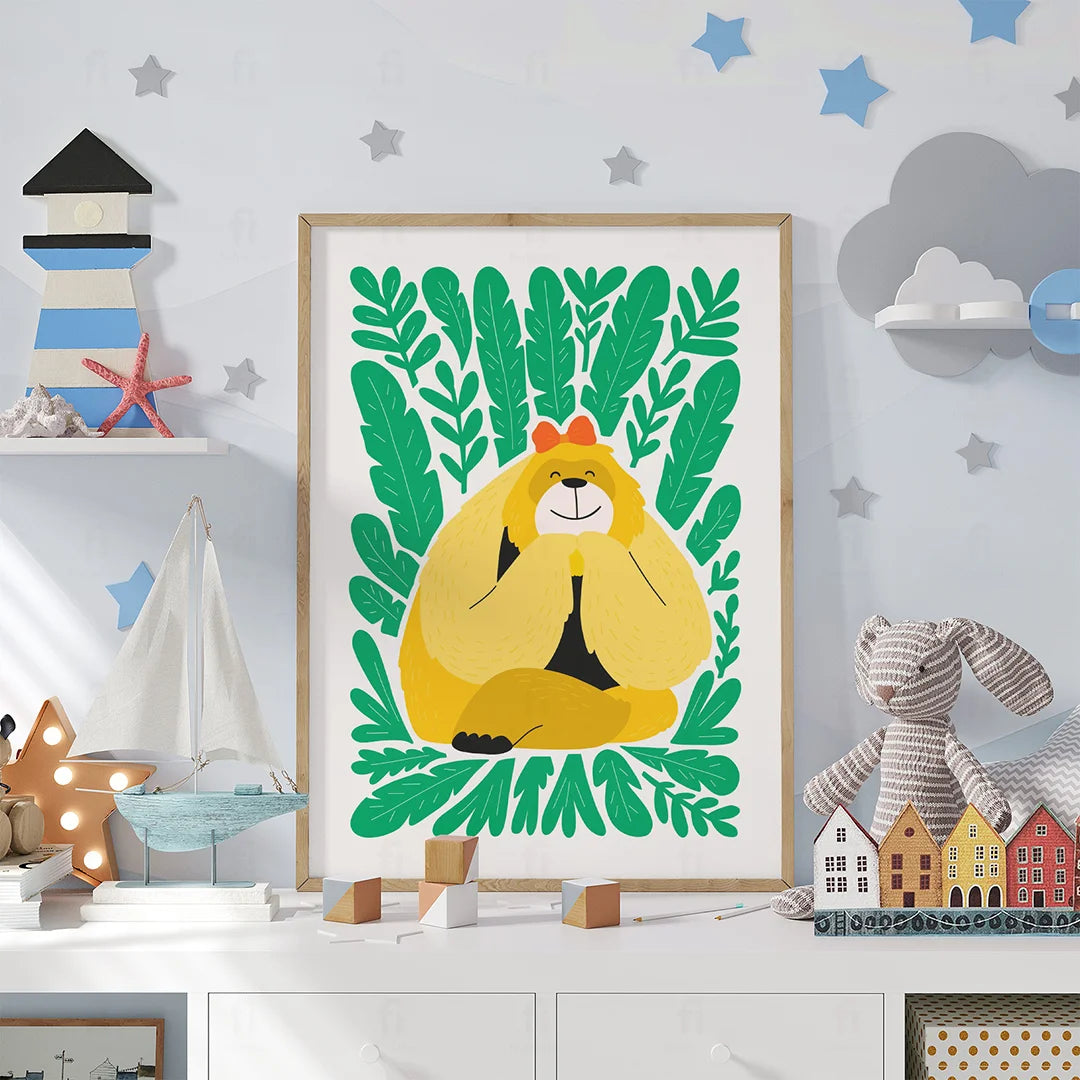 Golden Gorilla