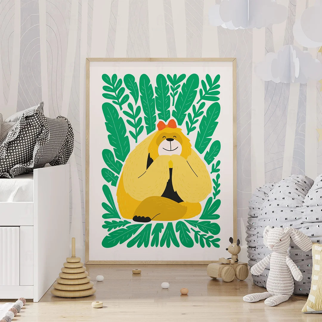 Golden Gorilla