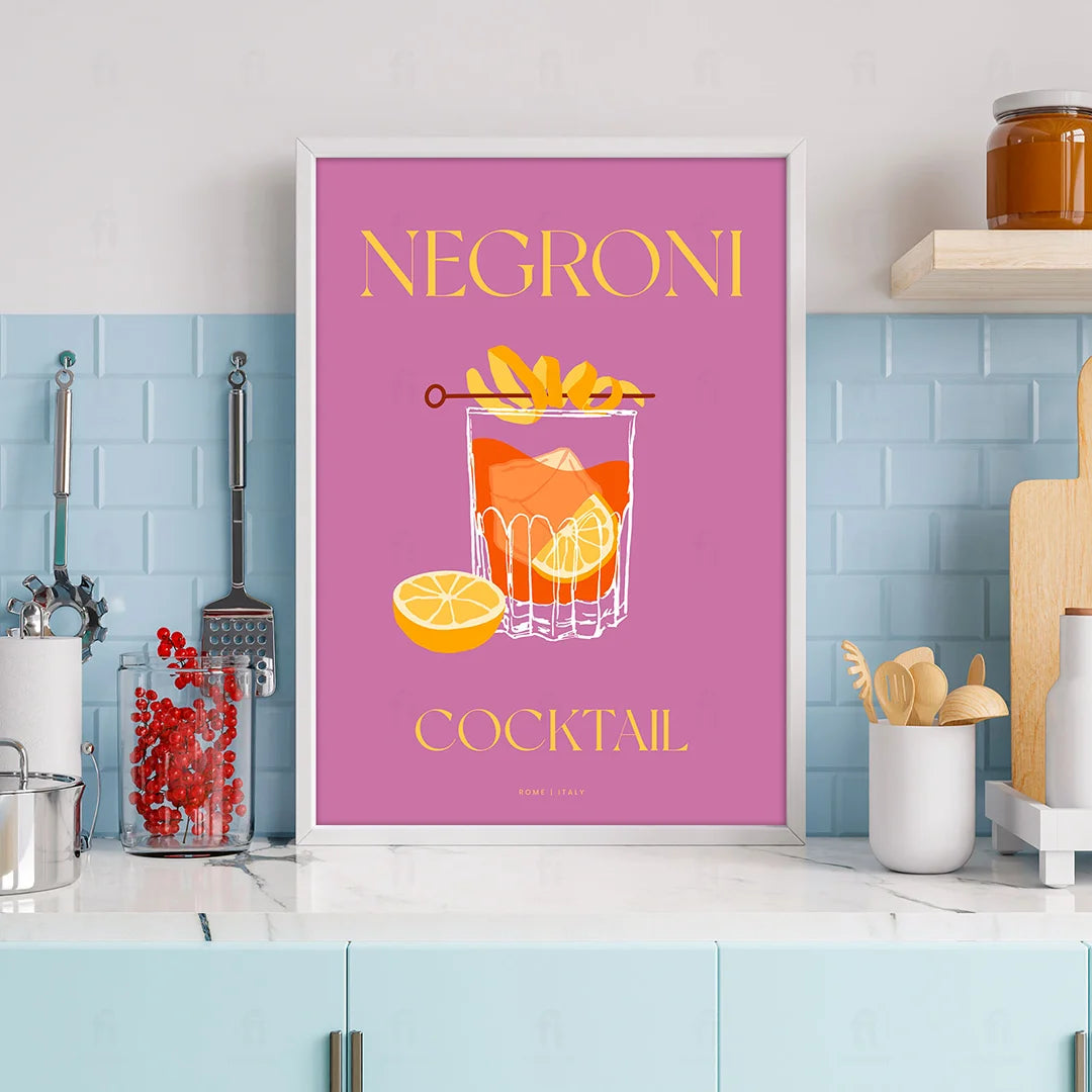 Negroni poster