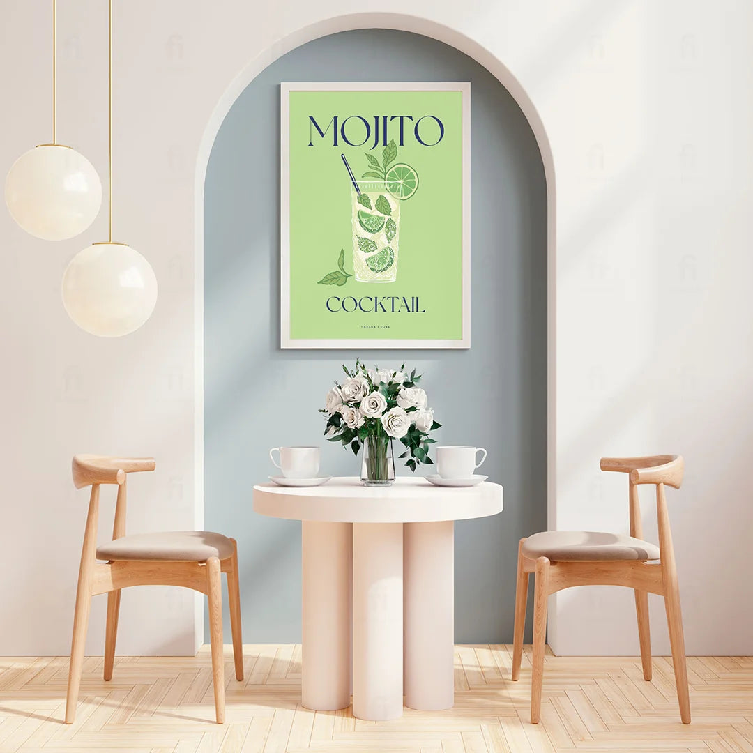 Mojito Poster