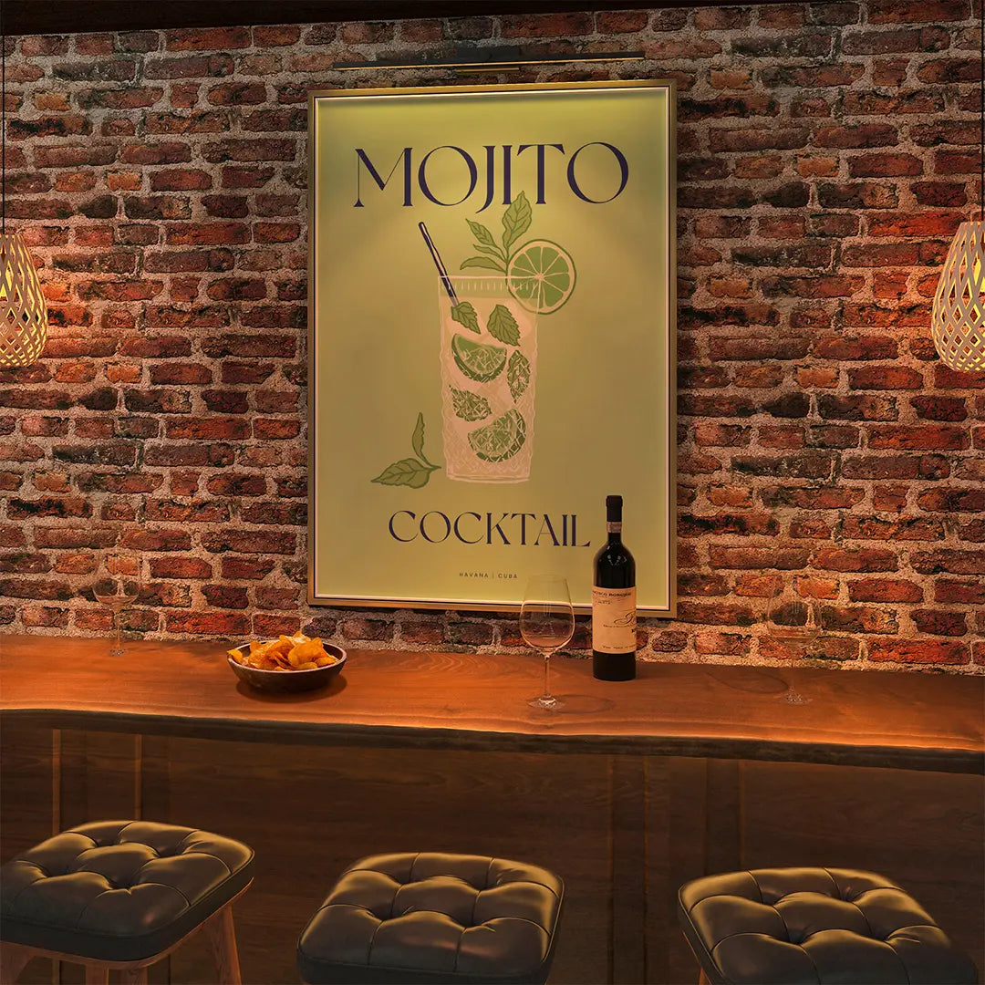 Mojito Poster
