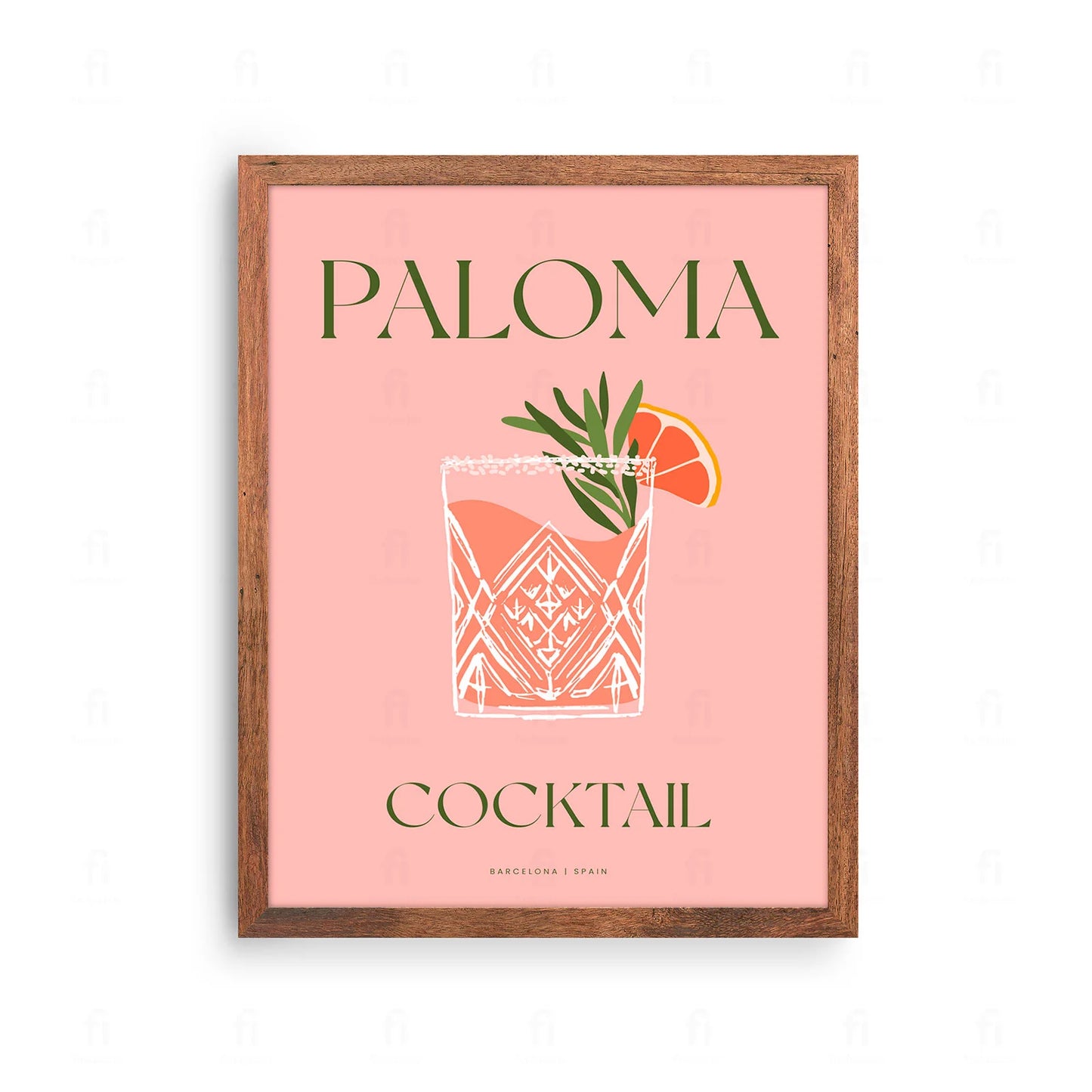 Paloma poster