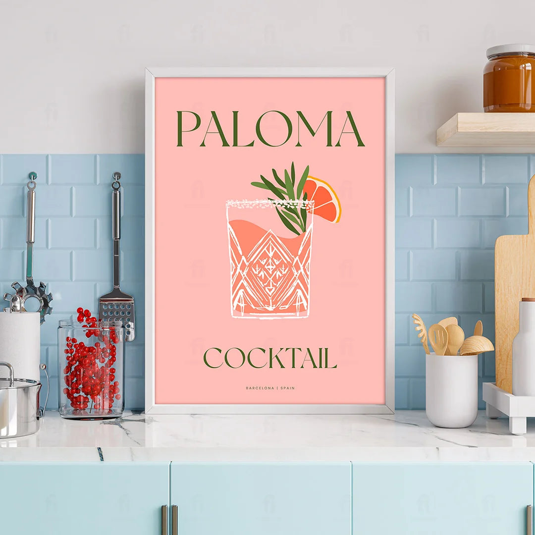 Paloma poster
