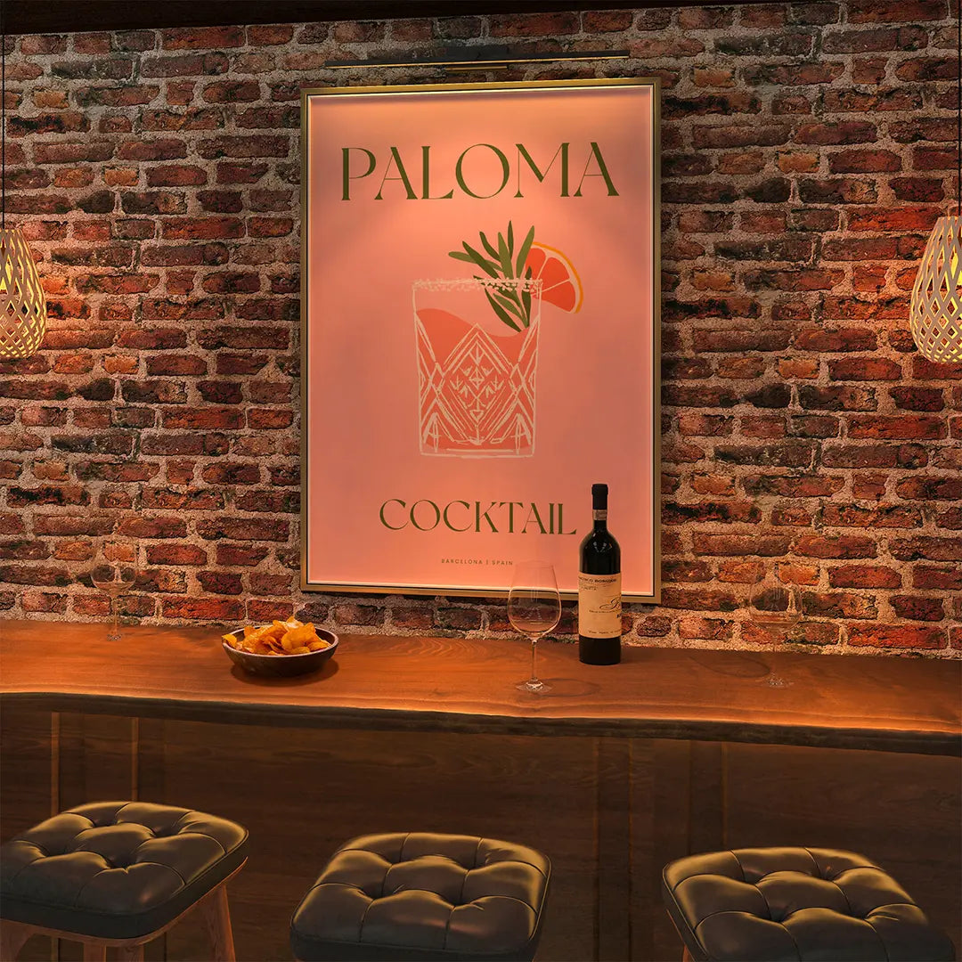 Paloma poster