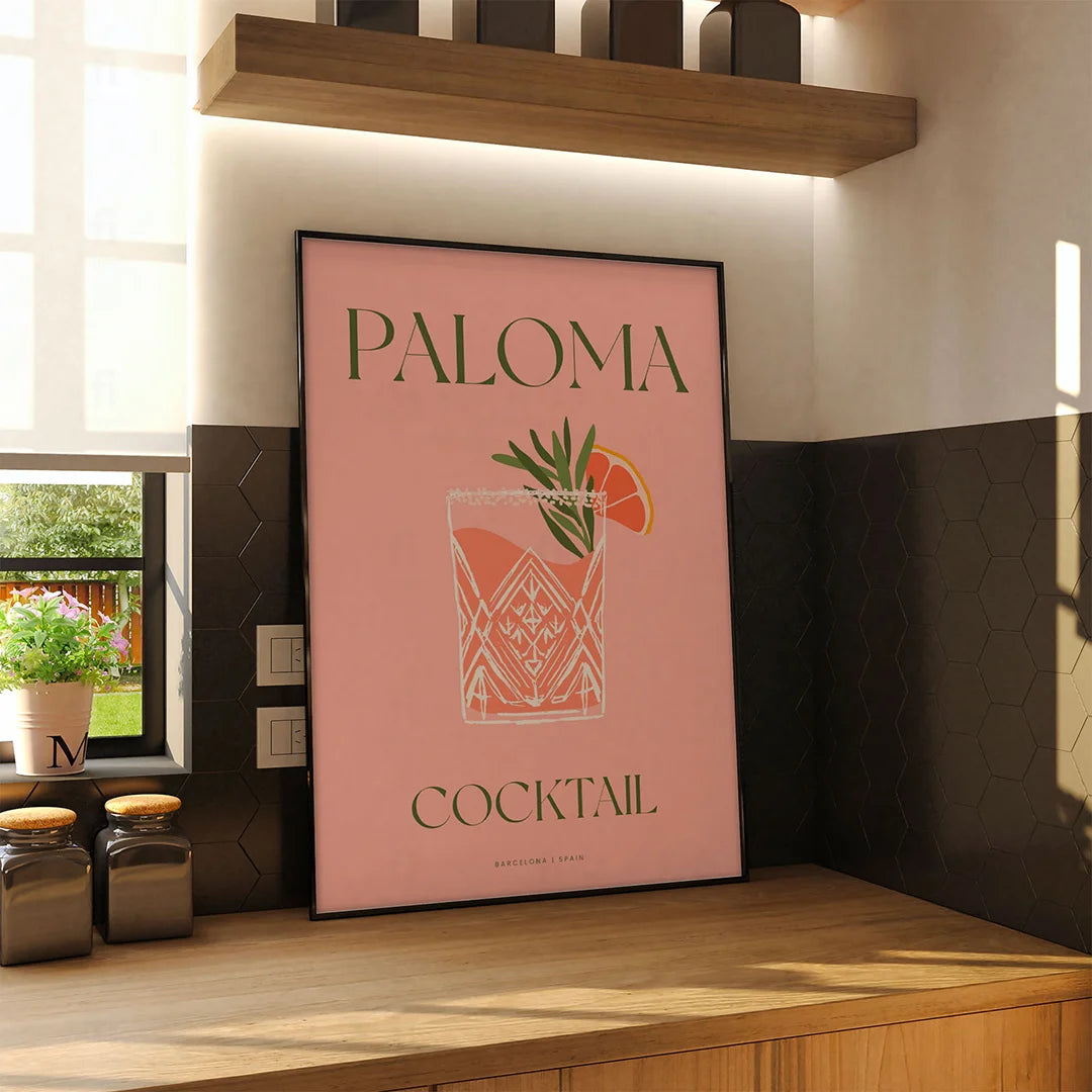Paloma poster