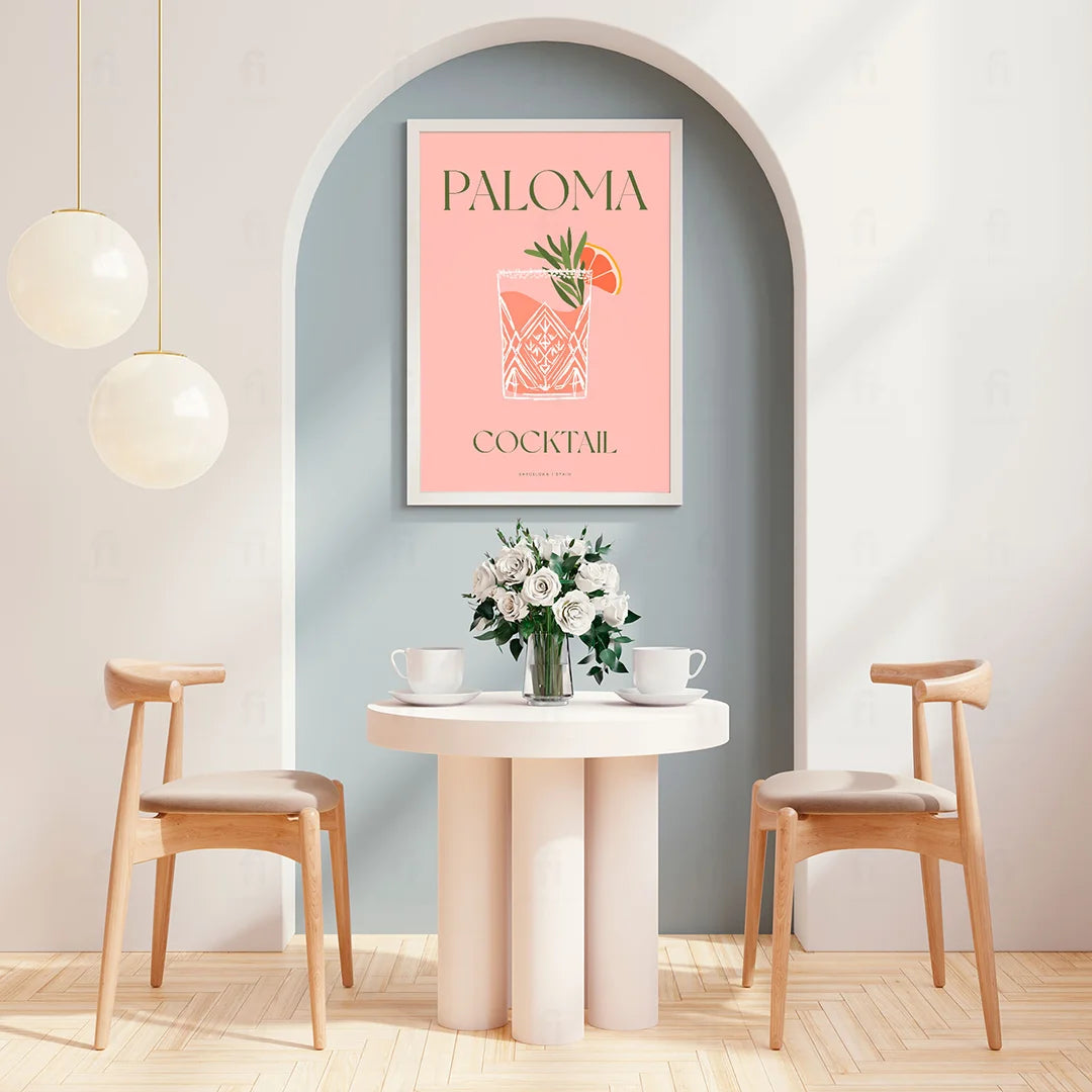 Paloma poster