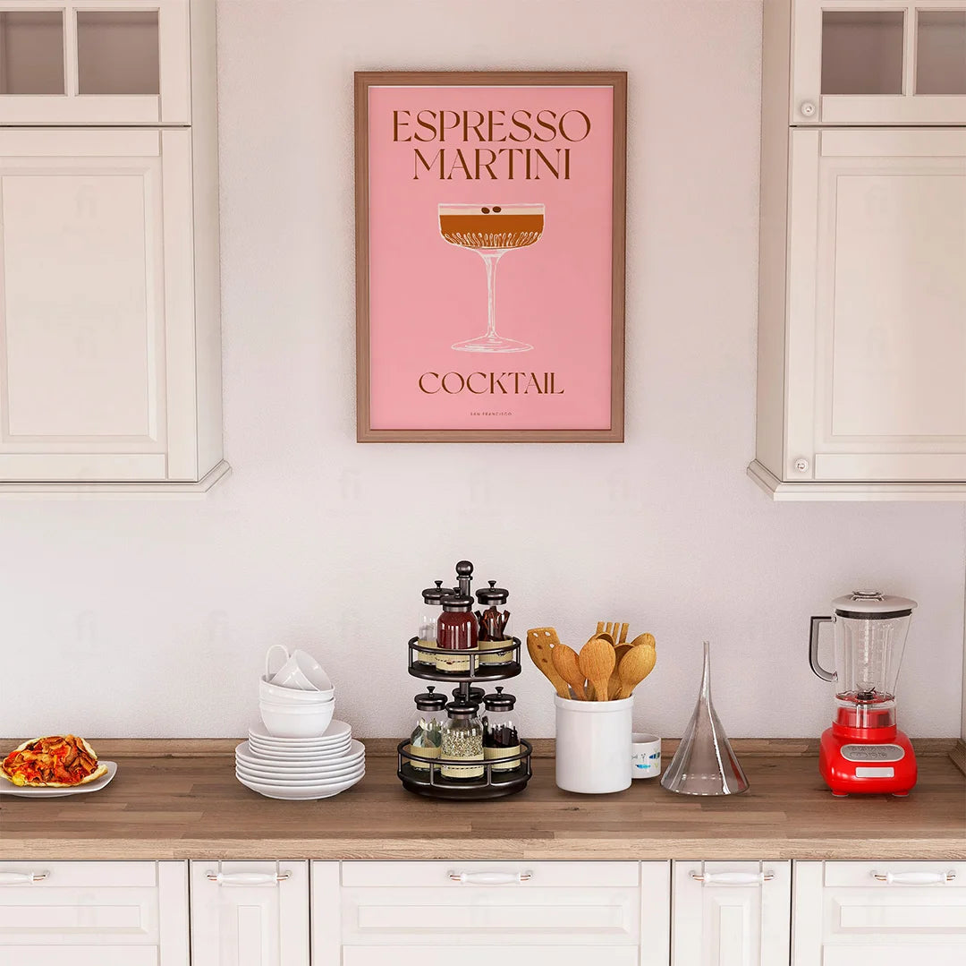 Espresso Martini Poster