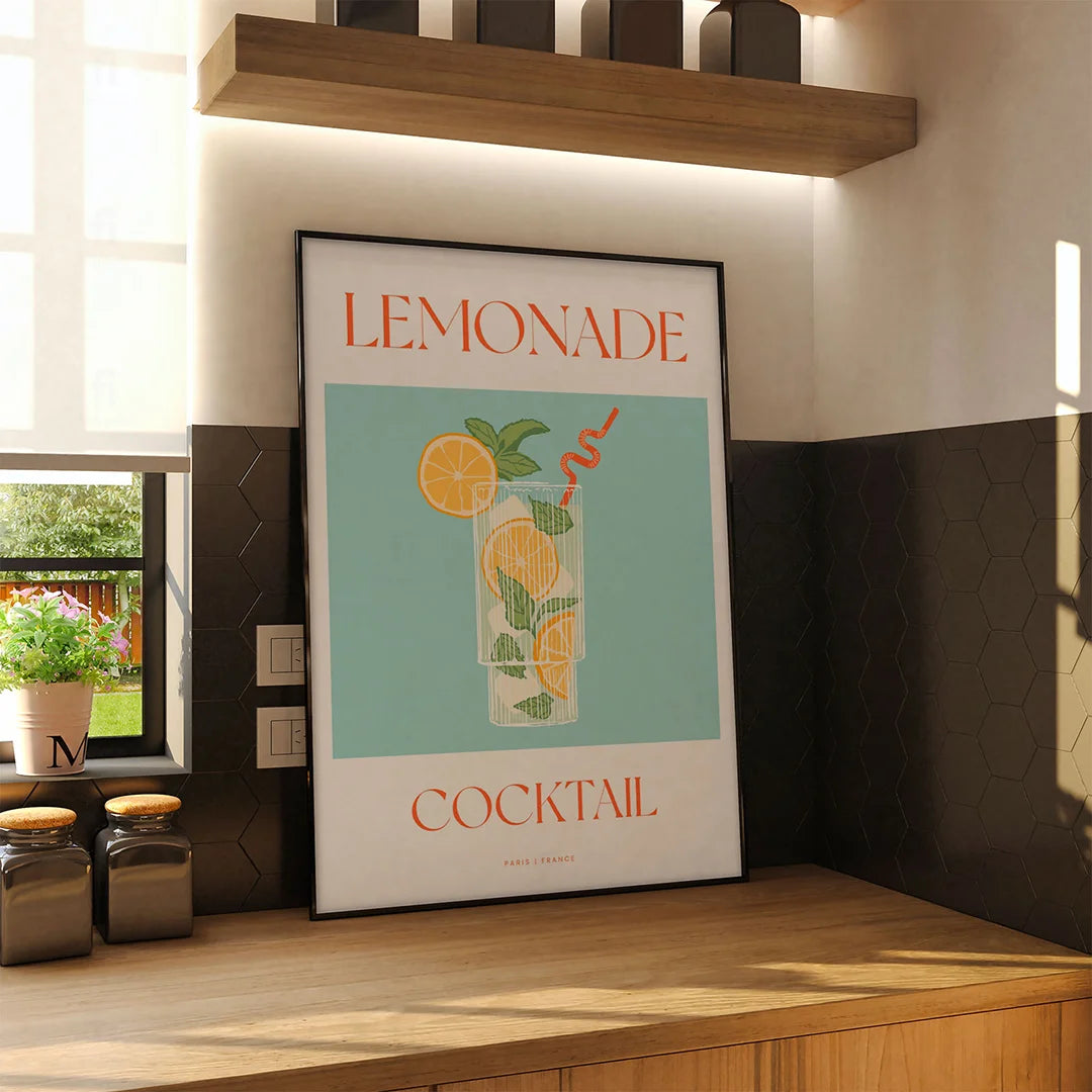 Lemonade Poster