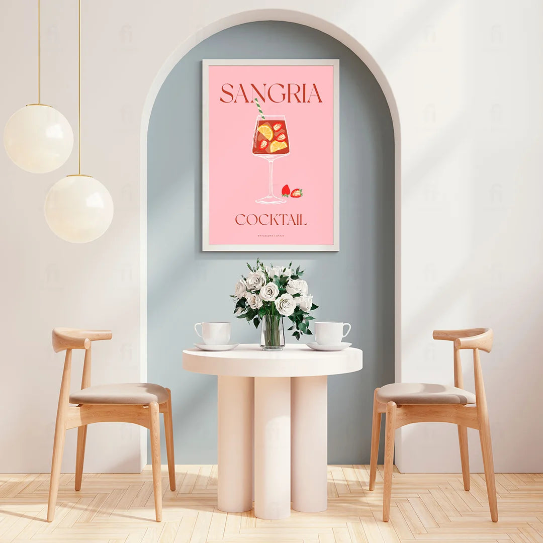 Sangria Poster