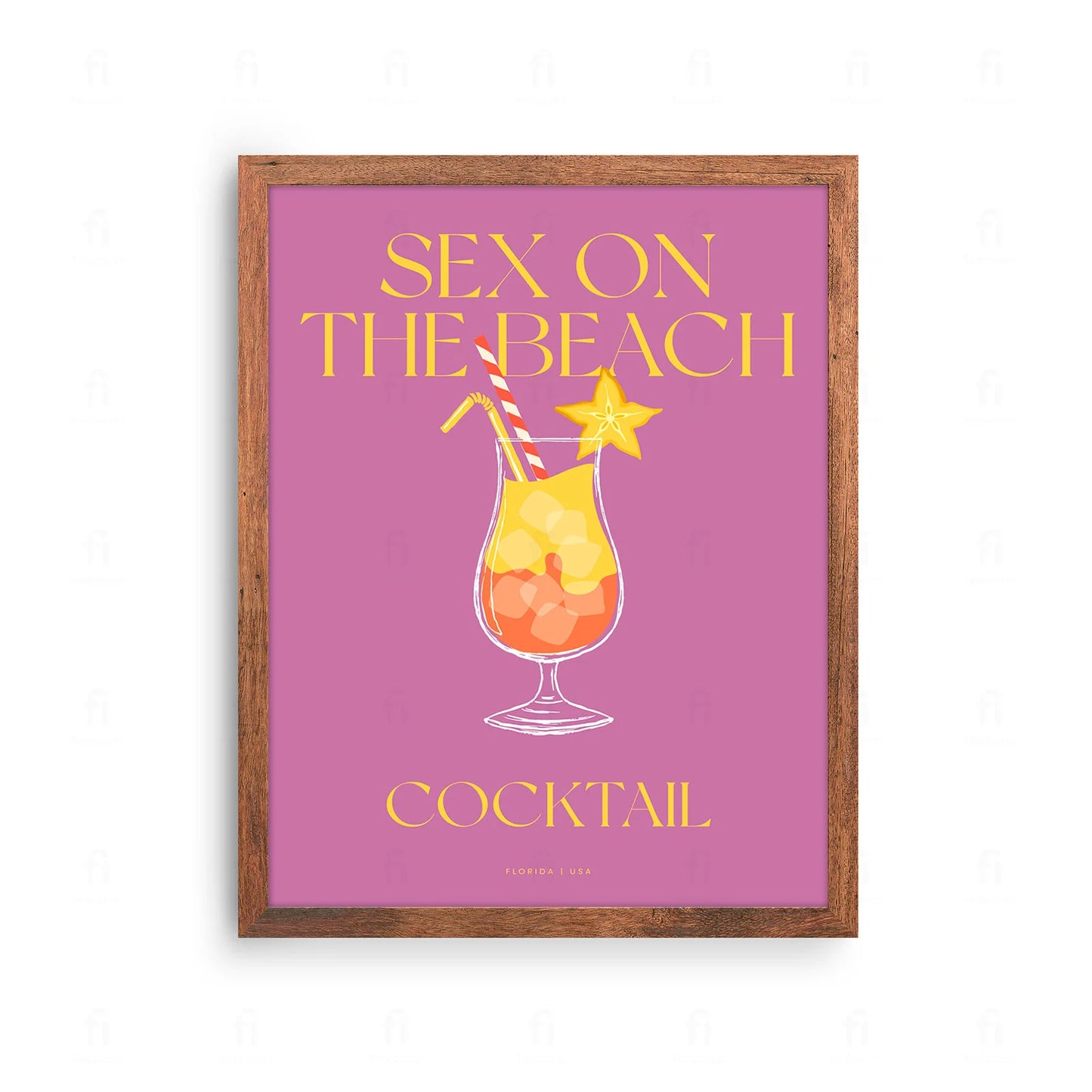 Sex on the Beach Poster