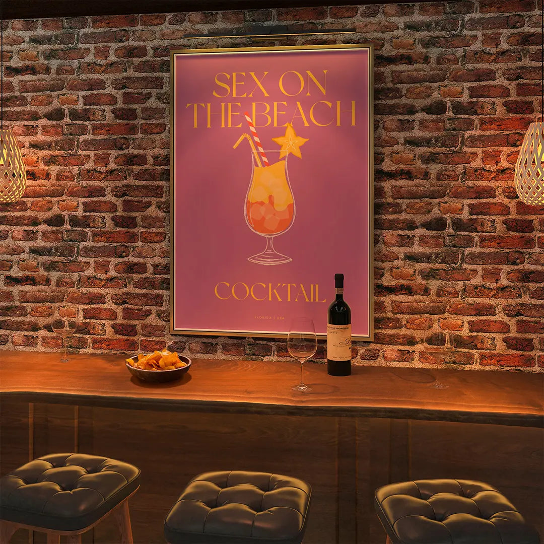 Sex on the Beach Poster