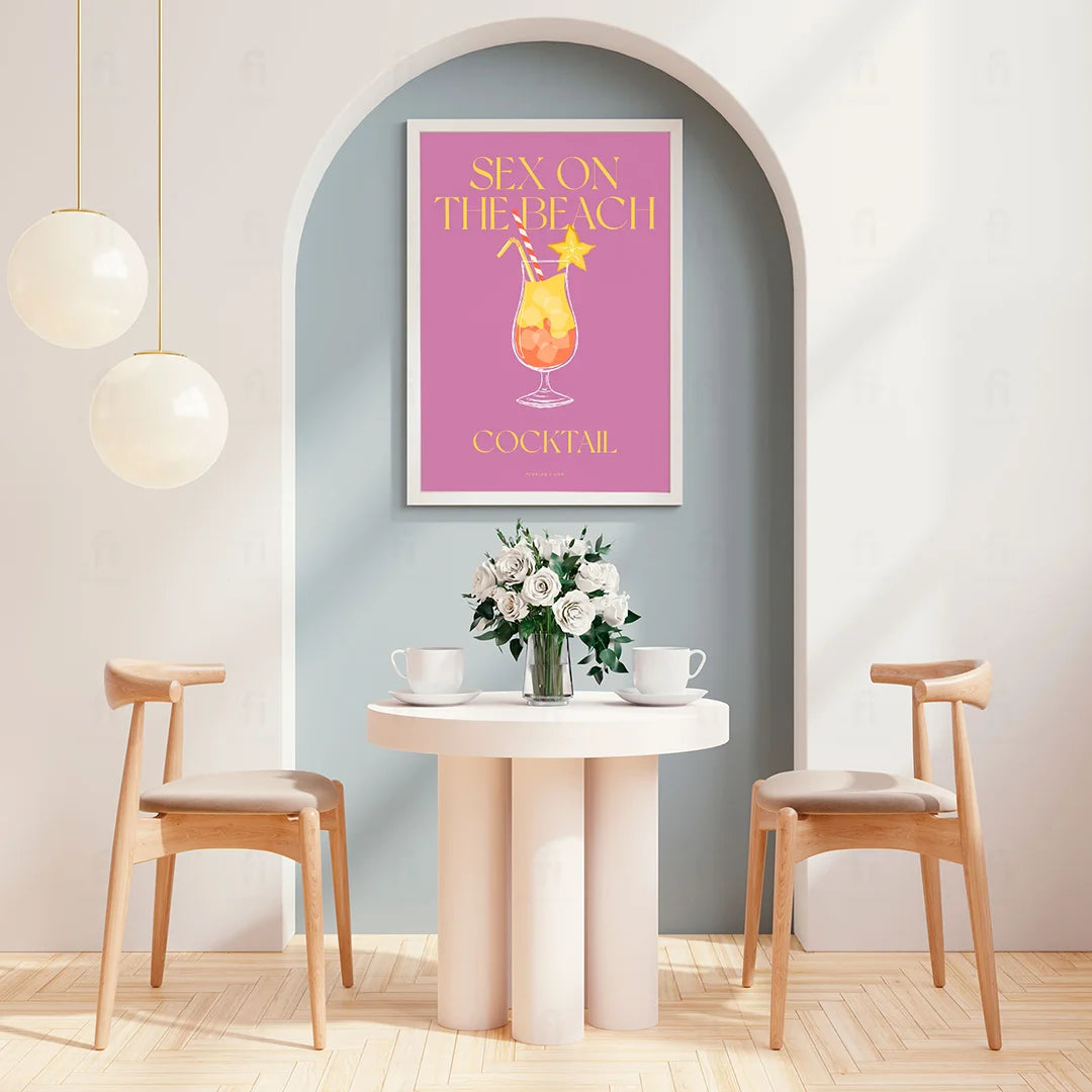 Sex on the Beach Poster