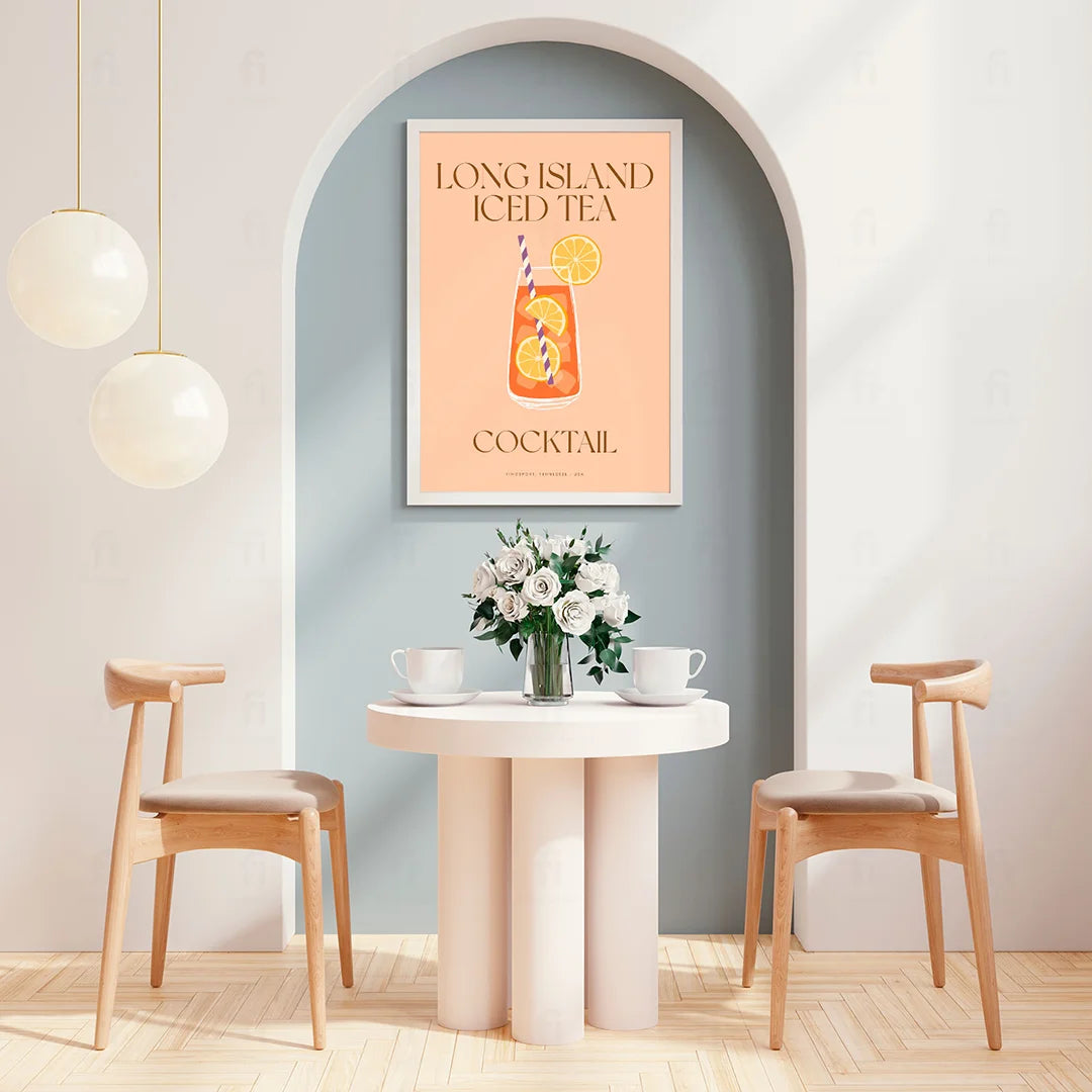 Long Island Iced Tea Poster