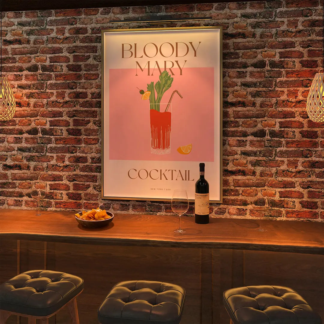 Bloody Mary Poster