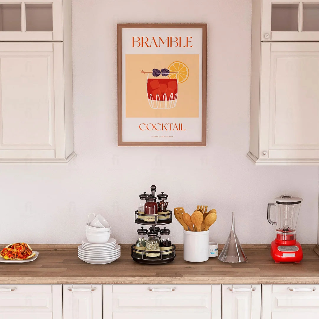 Bramble Poster