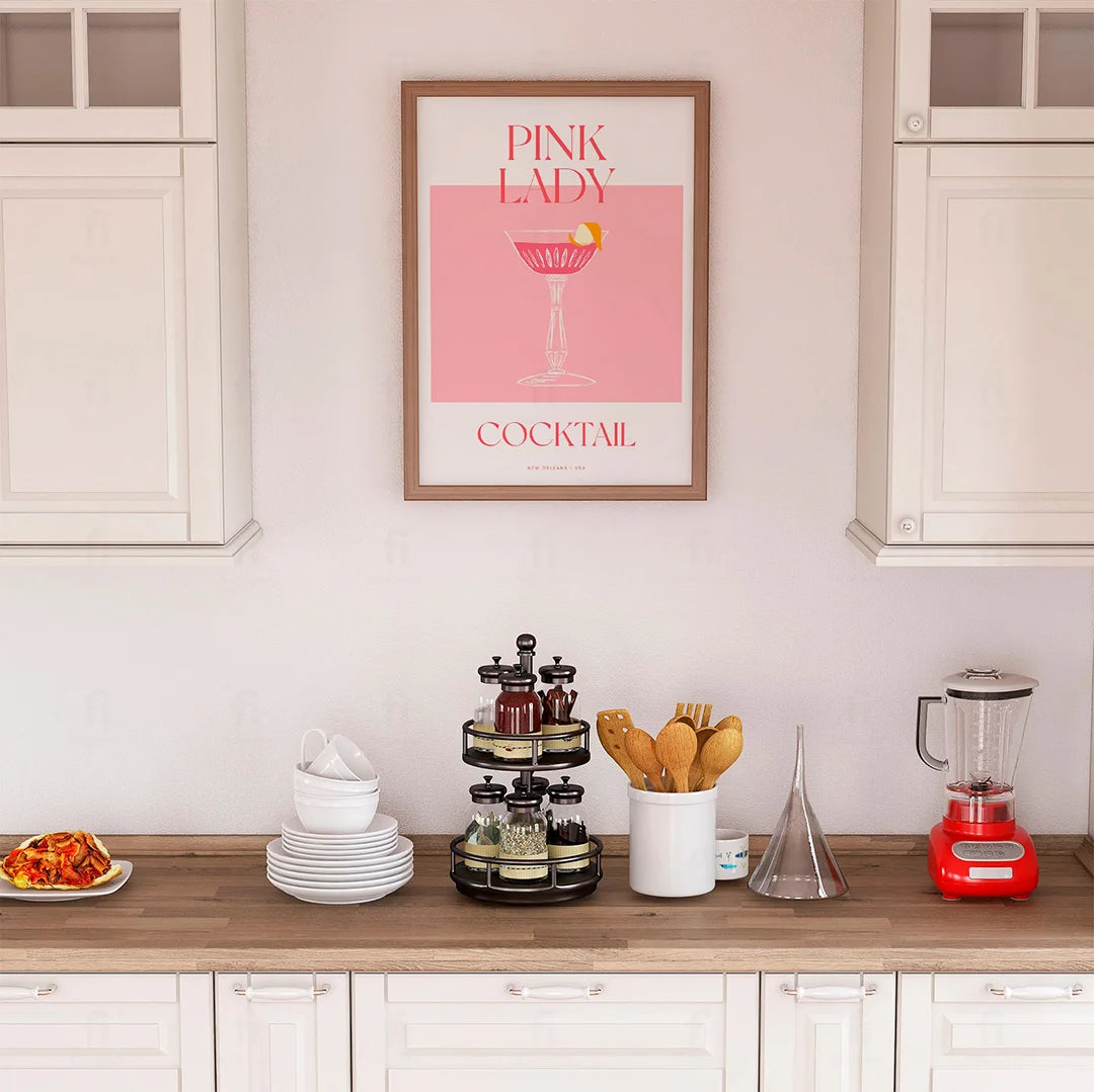 Pink Lady Poster