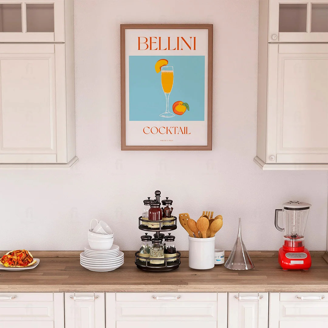 Bellini poster
