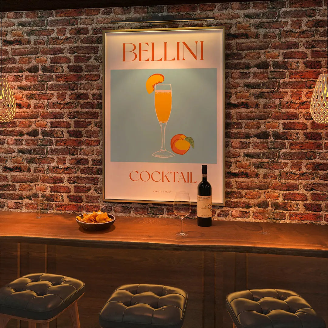 Bellini poster