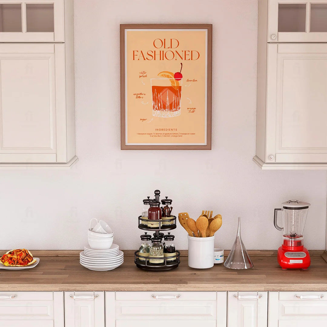 Recipe for Old Fashioned