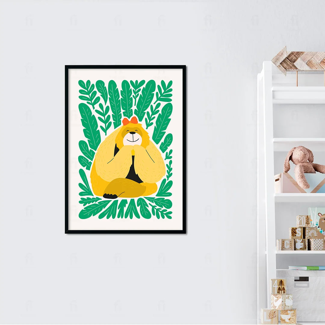 Golden Gorilla
