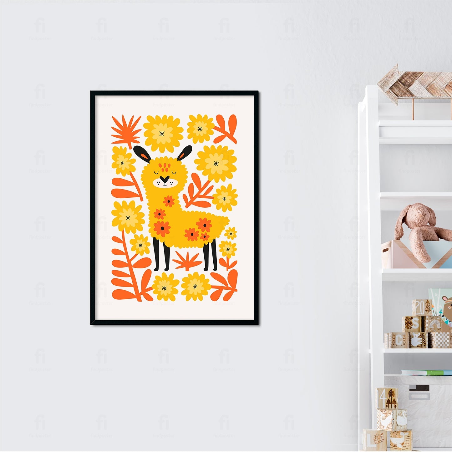 Sunny Llama
