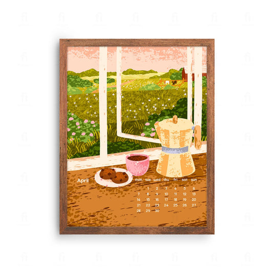 Apple Pie Poster