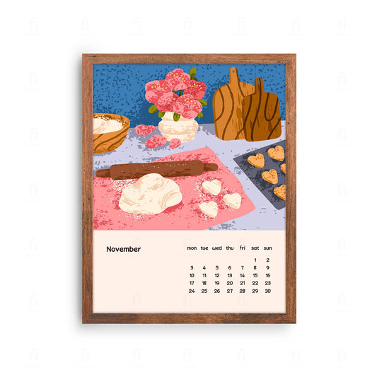 Apple Pie Poster