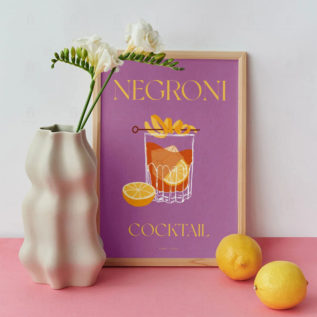 Negroni poster 