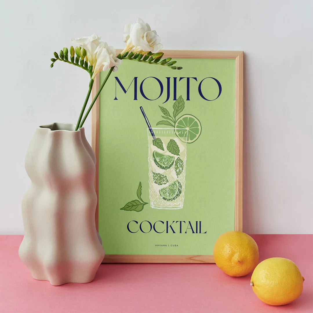 Mojito Poster 