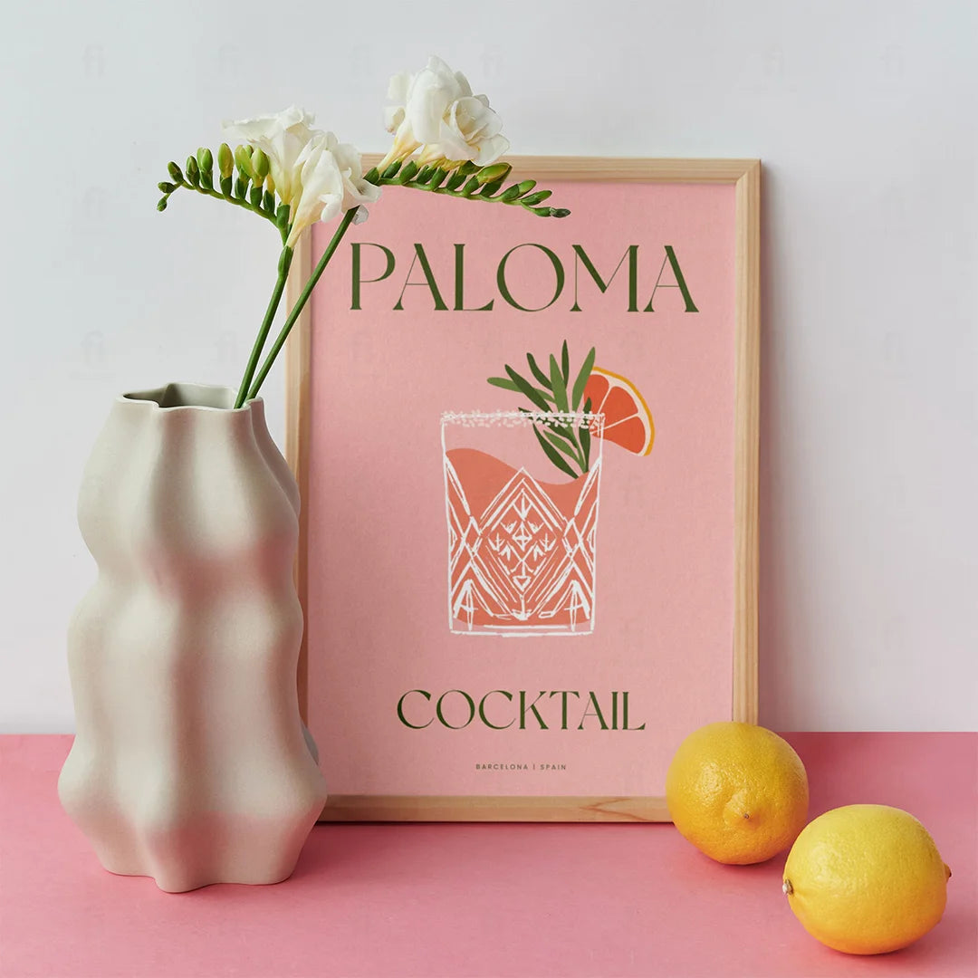 Paloma poster 